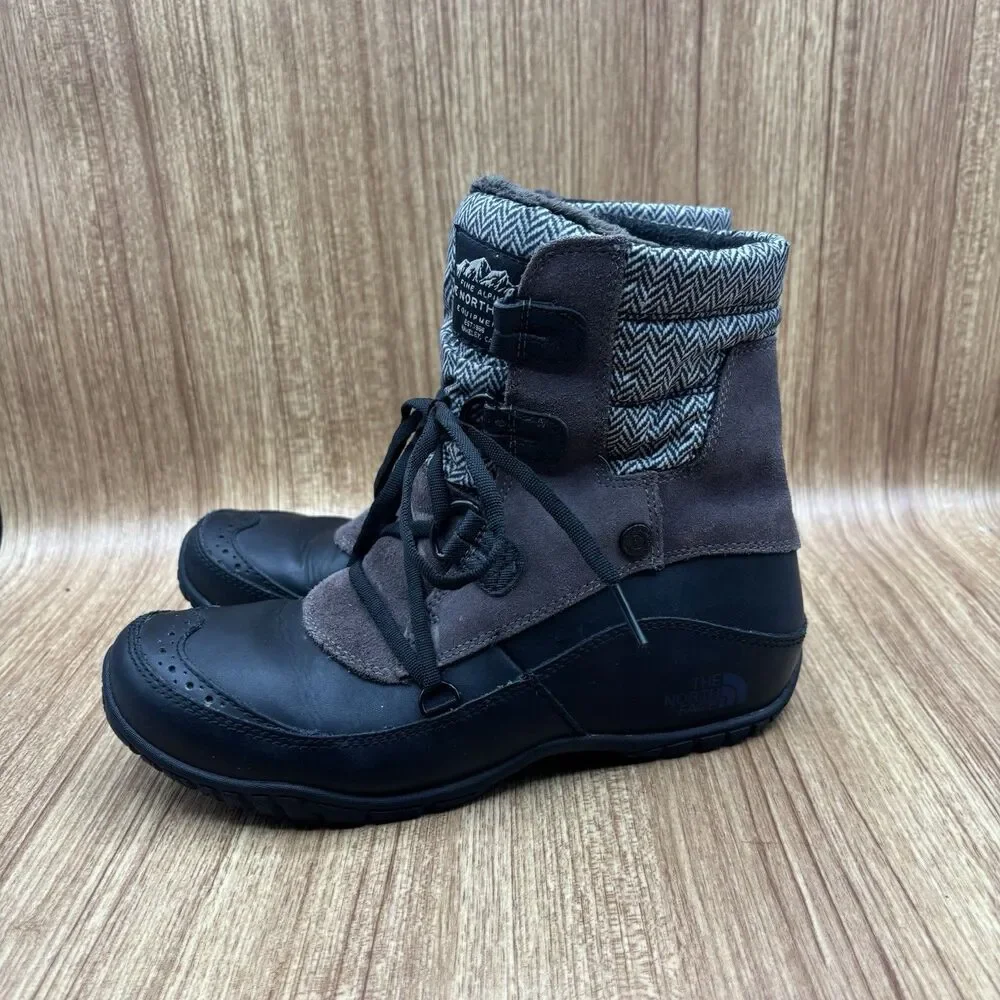 The North Face‎ Nuptse Purna Shortys Primaloft Waterproof Boots US 7 200g